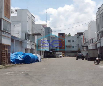 Disewakan Gudang Brayan Trade Center btc Helvetia, Deli Serdang
