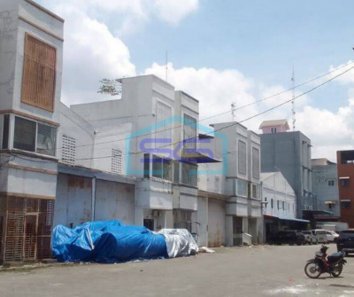 Disewakan Gudang Brayan Trade Center btc Helvetia, Deli Serdang