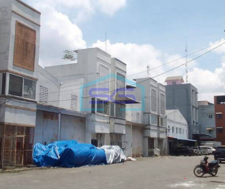 Disewakan Gudang Brayan Trade Center btc Helvetia, Deli Serdang-2