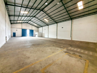 DISEWAKAN GUDANG DI MEDAN UTARA