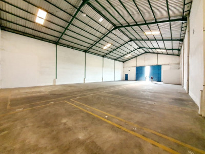 DISEWAKAN GUDANG DI MEDAN UTARA