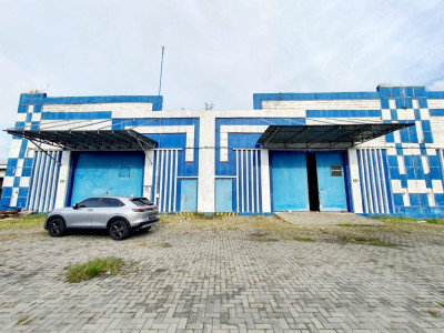 DISEWAKAN GUDANG DI MEDAN UTARA
