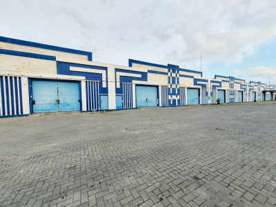 DISEWAKAN GUDANG DI MEDAN UTARA