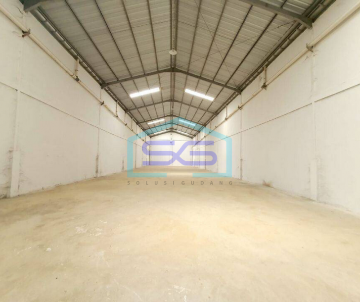 Dijual Gudang Makmur Warehouse Medan-3