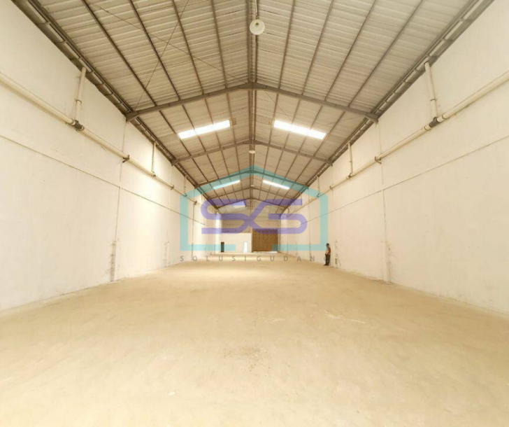 Dijual Gudang Makmur Warehouse Medan-5