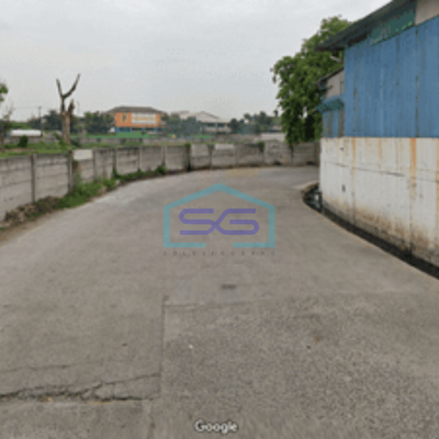 Dijual Tanah Kavling di Kapuk Kamal Jakarta Barat