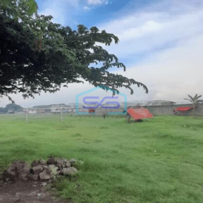 Dijual tanah Luas cocok untuk gudang di Kapuk kamal Jakarta Barat