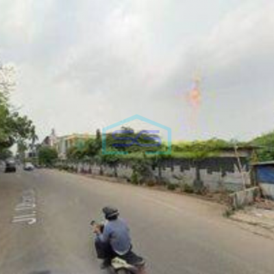 Dijual Tanah Kavling di Citra Garden Jakarta Barat