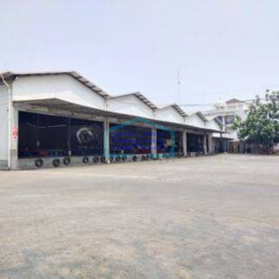 Disewakan Gudang di Angke Jakarta Barat