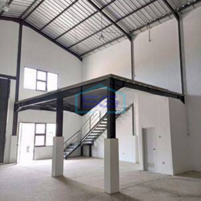 Disewakan Gudang di Teluk Naga Tangerang