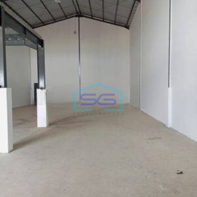 Disewakan Gudang di Teluk Naga Tangerang