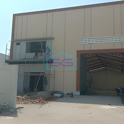 Disewakan Gudang di Laksana Tangerang