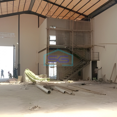 Disewakan Gudang di Laksana Tangerang