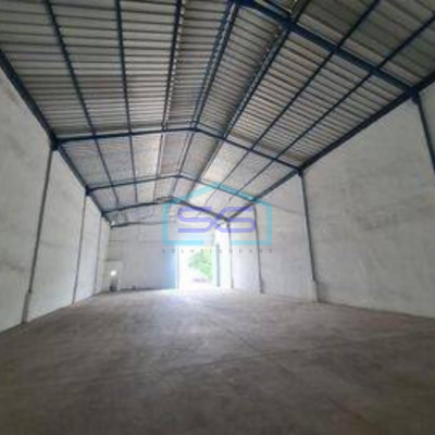 Disewakan Gudang di Jurumudi Daan Mogot Tangerang