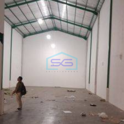 Disewakan Gudang di Daan Mogot Jakarta Barat