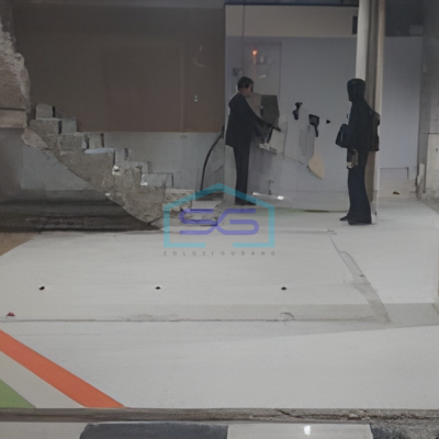 Disewakan Ruko Gandeng di Gambir Jakarta Pusat