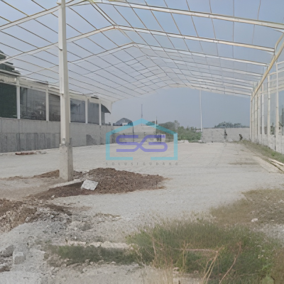 Disewakan Gudang di Cikupa Tangerang