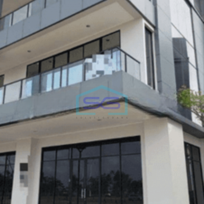 Disewakan Ruko di Pantai Indah Kapuk Jakarta Utara