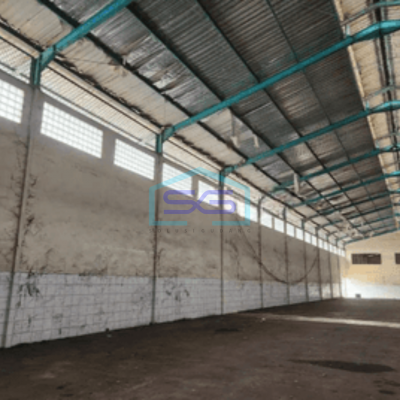 Disewa Gudang di Kapuk Kamal Jakarta Barat
