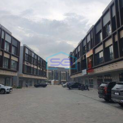 Dijual Ruko di BSD Tangerang