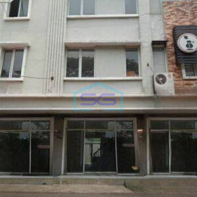 Dijual Ruko di Tangerang Modernland