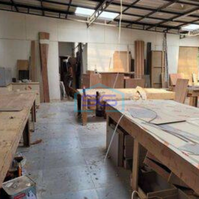 Dijual Gudang Cipondoh Tangerang