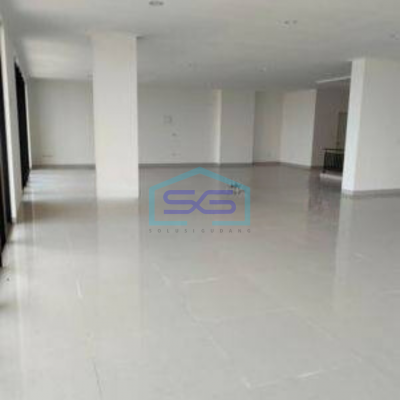 Disewakan rukan di Soho Ebony Pantai Indah Kapuk Jakarta Utara