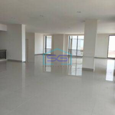 Disewakan rukan di Soho Ebony Pantai Indah Kapuk Jakarta Utara