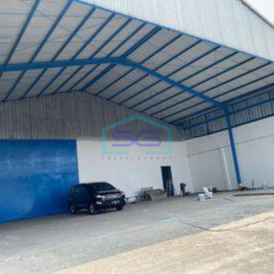 Disewakan Gudang Duri Kosambi Jakarta Barat