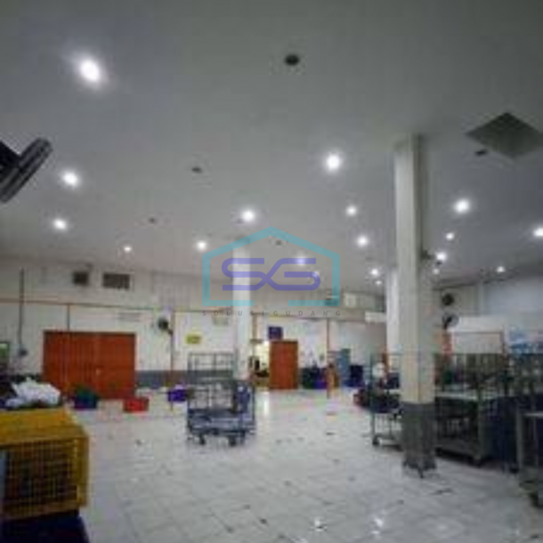 Disewakan Gudang di Srengseng Jakarta Barat-1