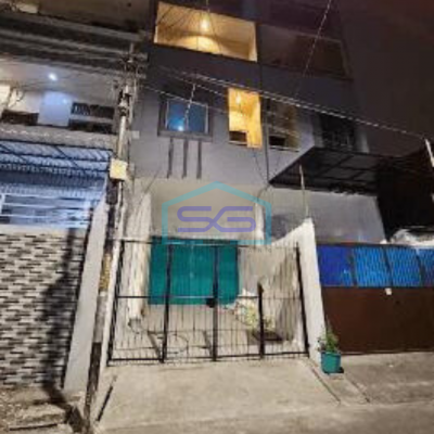 Dijual Ruko di Jelambar Jakarta Barat