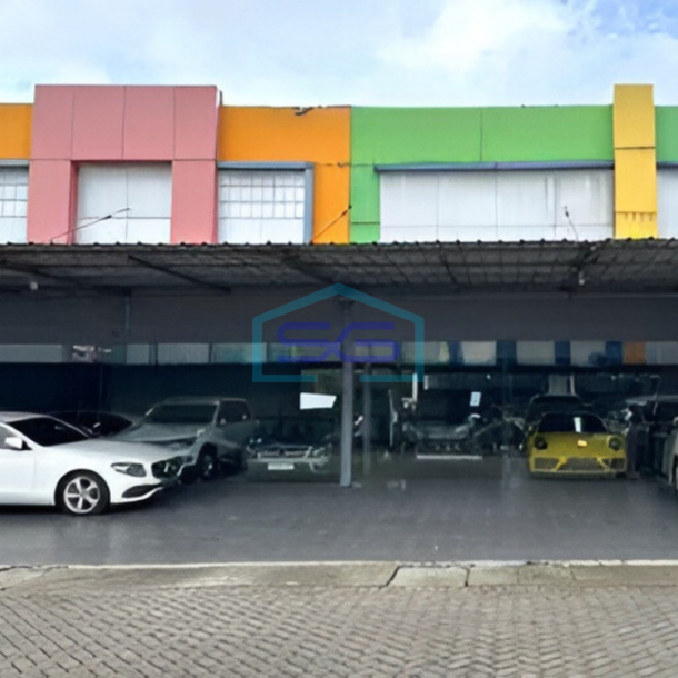 Dijual Ruko di Sunter Jakarta Utara-1