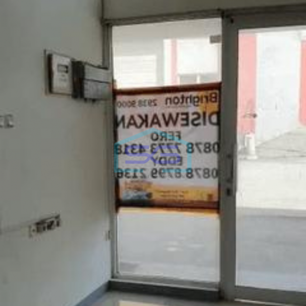 Dijual Gudang di Bizpark Sedayu Cakung Jakarta Timur-2