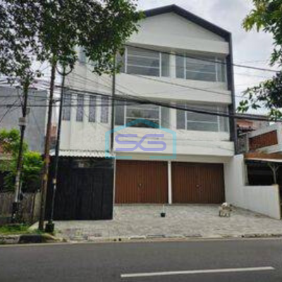 Dijual Ruko di Tanjung Duren Jakarta Barat