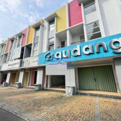 Dijual Ruko di Gading Serpong Tangerang
