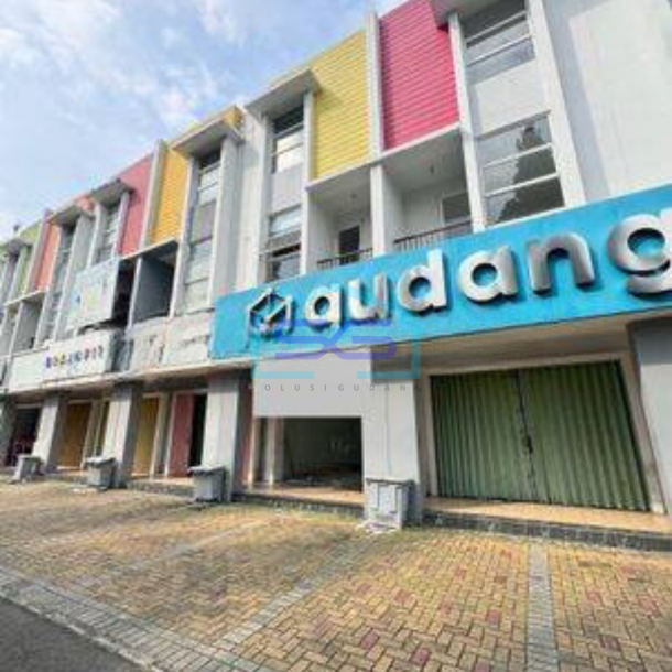 Dijual Ruko di Gading Serpong Tangerang-2