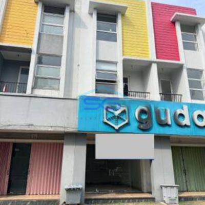 Dijual Ruko di Gading Serpong Tangerang