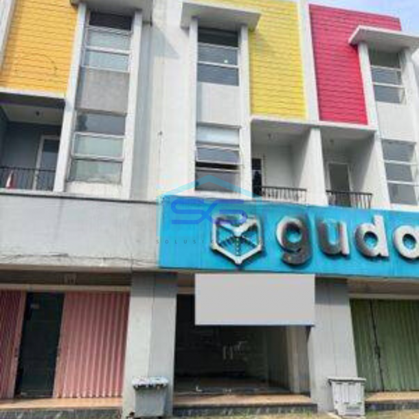 Dijual Ruko di Gading Serpong Tangerang-1