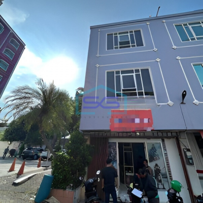 Dijual Ruko di Pangeran Jayakarta Jakarta Pusat