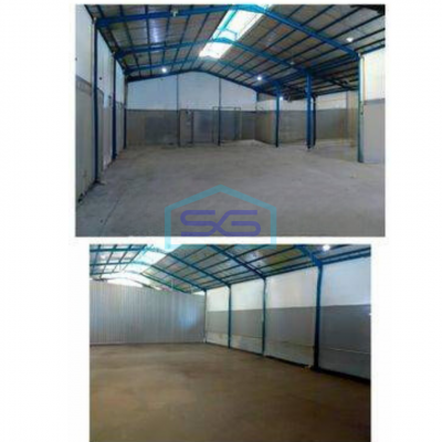 Dijual Gudang di Cipondoh Tangerang