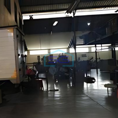 Dijual Pabrik di Prepedan Kalideres Jakarta Barat