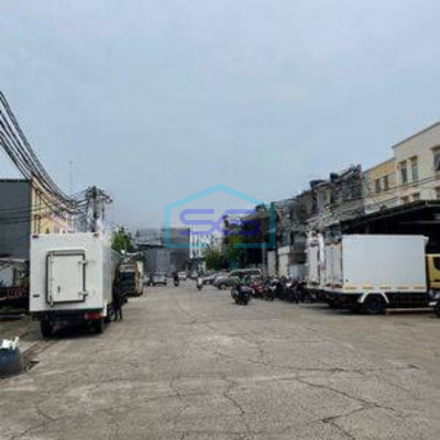 Dijual Gudang dan kantor di Elang Laut Penjaringan Jakarta Utara