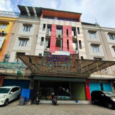 Dijual Ruko Gandeng di Jelambar Jakarta Barat