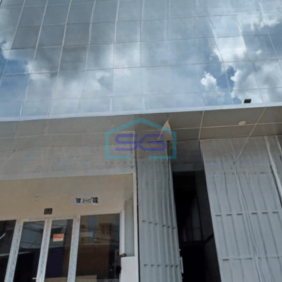 Dijual Gudang Baru Citra Garden 6 Jakarta Barat