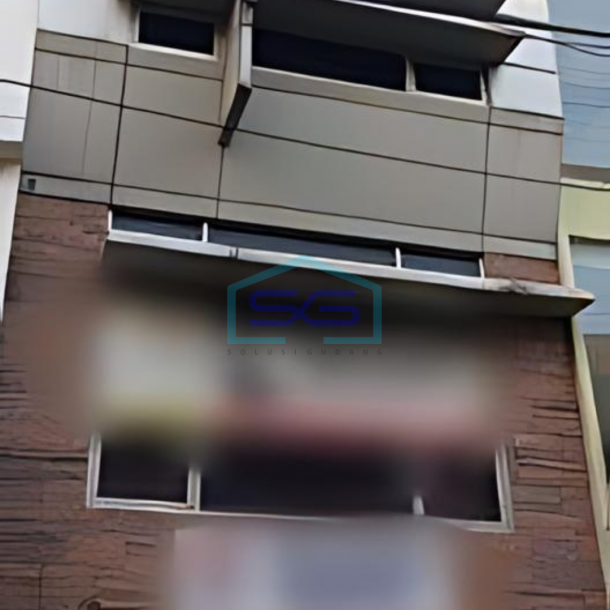 Dijual Ruko Panglima Polim Jakarta Selatan-1