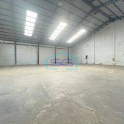 Dijual Gudang di Jatake Tangerang