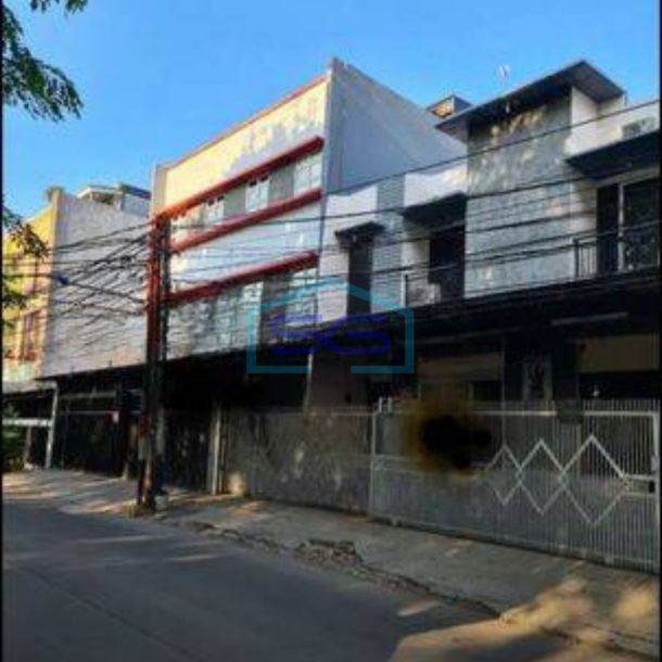 Dijual Ruko Kelapa Gading Jakarta Utara-1