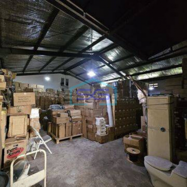 Dijual Gudang di Bizpark Penjaringan Jakarta Utara-1