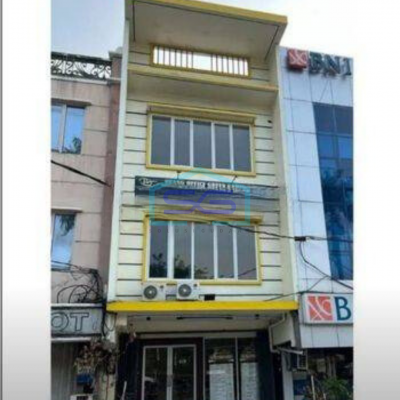 Dijual Ruko Green Garden Jakarta Barat
