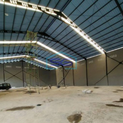 Dijual Gudang di Kawasan Sepatan Tangerang